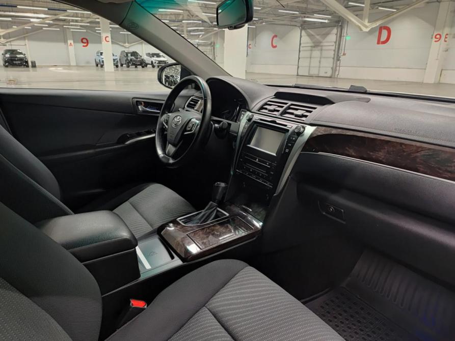Toyota Camry VII (XV50) Рестайлинг 2 Казань  - изображение 13