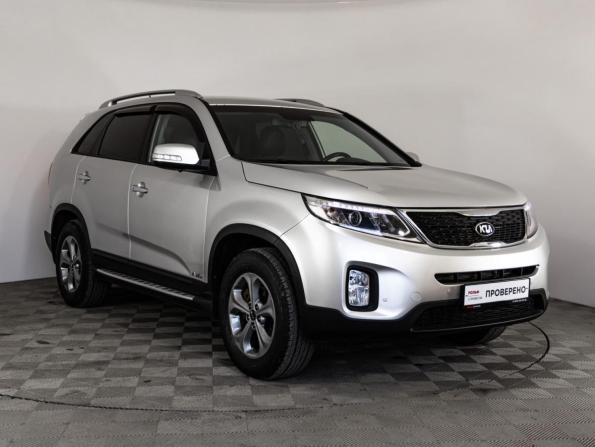 Kia Sorento II Рестайлинг с пробегом 2014 года, цена 1 900 000 рублей, 82000 км, внедорожник, Автокод Объявления
