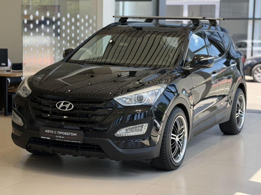 Hyundai Santa Fe III Краснодар  - изображение 1