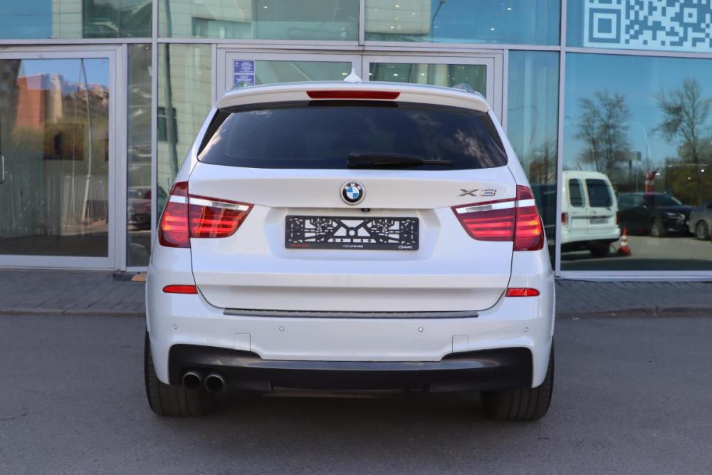 BMW X3 II (F25) Рестайлинг Санкт-Петербург  - изображение 6