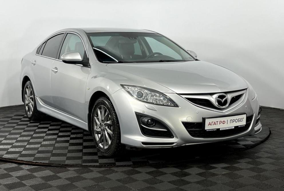 Mazda 6 II (GH) Рестайлинг Нижний Новгород  - изображение 4