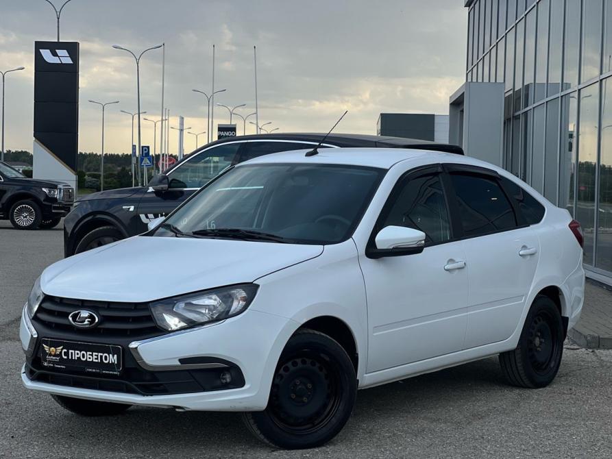 Lada (ВАЗ) Granta I Рестайлинг Самара  - изображение 1