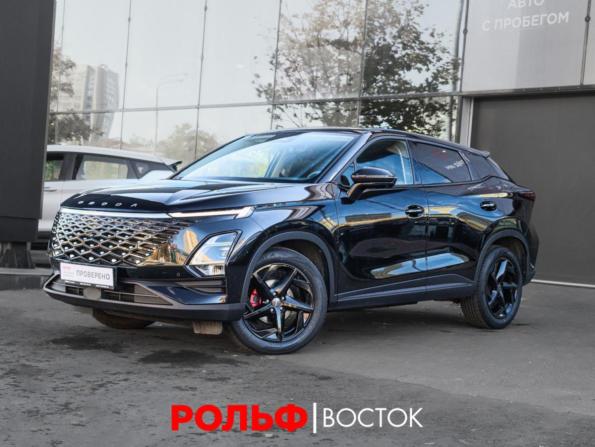 Omoda C5 I с пробегом 2023 года, цена 1 799 000 рублей, 37451 км, внедорожник, Автокод Объявления