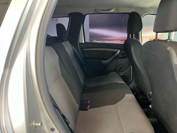 Renault Duster I Рестайлинг с пробегом 2017 года, цена 1 449 000 рублей, 109965 км, внедорожник, Автокод Объявления