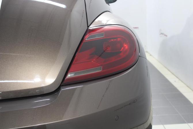 Volkswagen Beetle II (A5) с пробегом 2014 года, цена 1 500 000 рублей, 123055 км, хэтчбек, Автокод Объявления