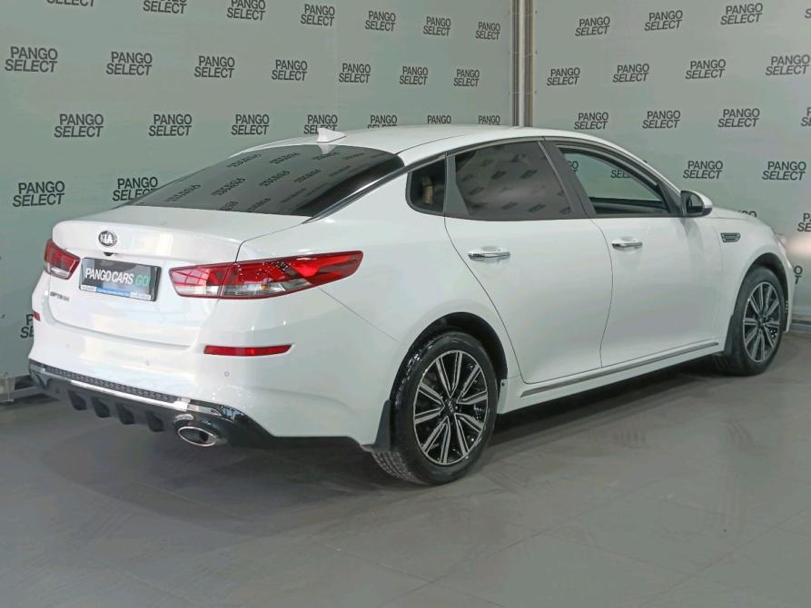Kia Optima IV Рестайлинг Оренбург  - изображение 5
