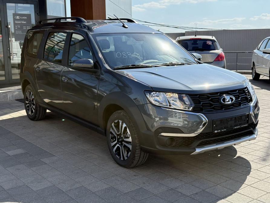 Lada (ВАЗ) Largus I Рестайлинг Краснодар  - изображение 3