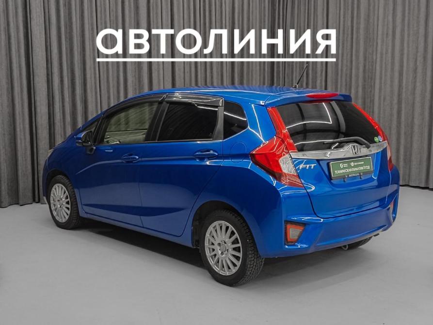 Honda Fit III Красноярск  - изображение 7
