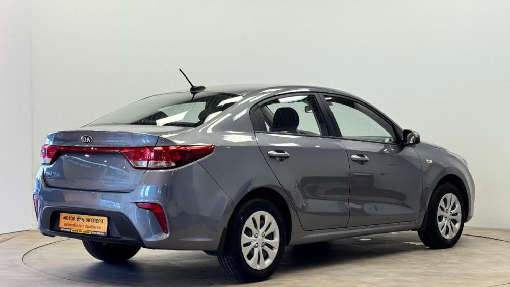 Kia Rio IV Липецк  - изображение 4