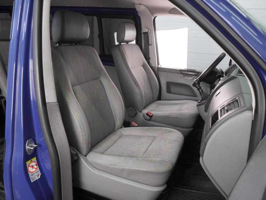 Volkswagen Transporter T5 Воронеж  - изображение 8