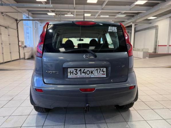 Nissan Note I Рестайлинг с пробегом 2011 года, цена 799 000 рублей, 119468 км, хэтчбек, Автокод Объявления