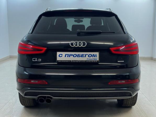 Audi Q3 I (8U) с пробегом 2013 года, цена 1 515 000 рублей, 176612 км, внедорожник, Автокод Объявления