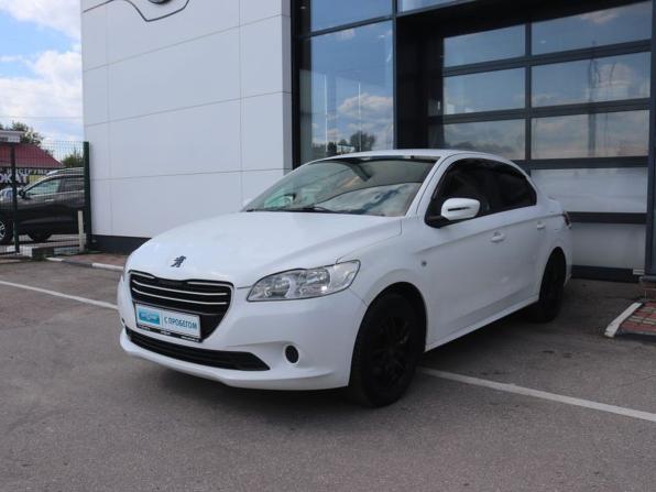 Peugeot 301 I с пробегом 2013 года, цена 501 000 рублей, 150000 км, седан, Автокод Объявления