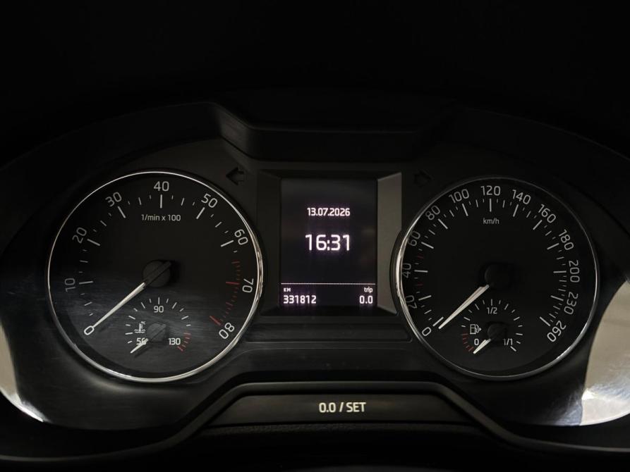 Skoda Octavia III (A7) Альметьевск  - изображение 16