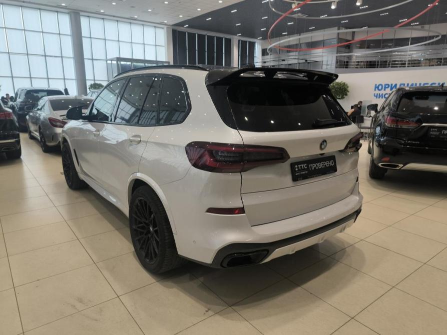 BMW X5 IV (G05/G18) Казань  - изображение 8