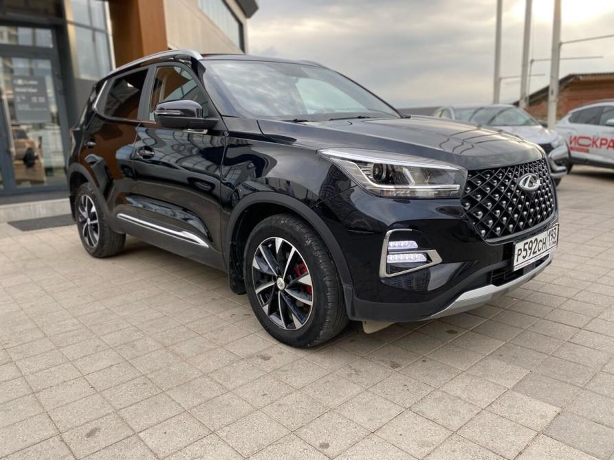 Chery Tiggo 4 Pro I Краснодар  - изображение 3