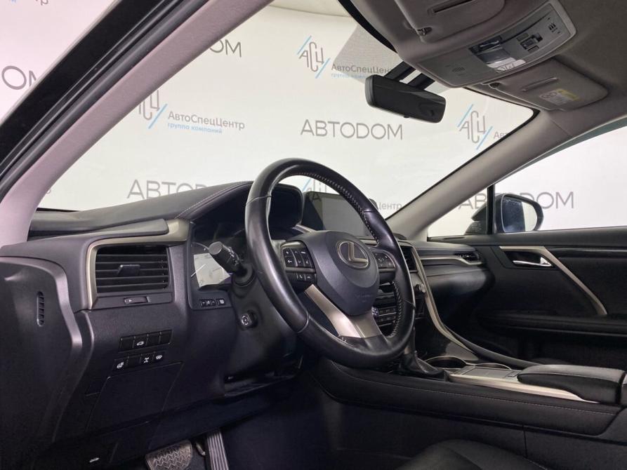 Lexus RX IV Рестайлинг Москва  - изображение 8