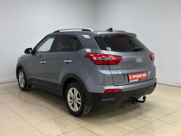 Hyundai Creta I с пробегом 2017 года, цена 1 500 000 рублей, 179402 км, внедорожник, Автокод Объявления