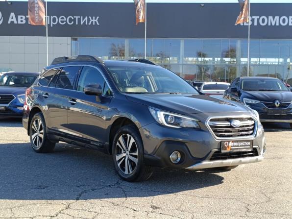 Subaru Outback V Рестайлинг с пробегом 2019 года, цена 2 749 000 рублей, 162500 км, универсал, Автокод Объявления