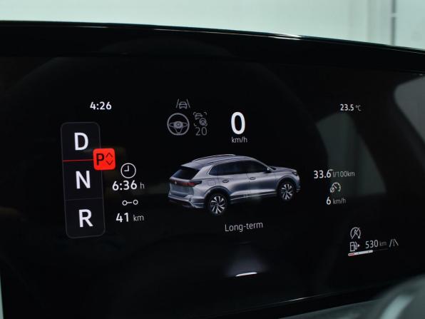 Volkswagen Tiguan III (China Market) с пробегом 2026 года, цена 4 699 995 рублей, 40 км, внедорожник, Автокод Объявления