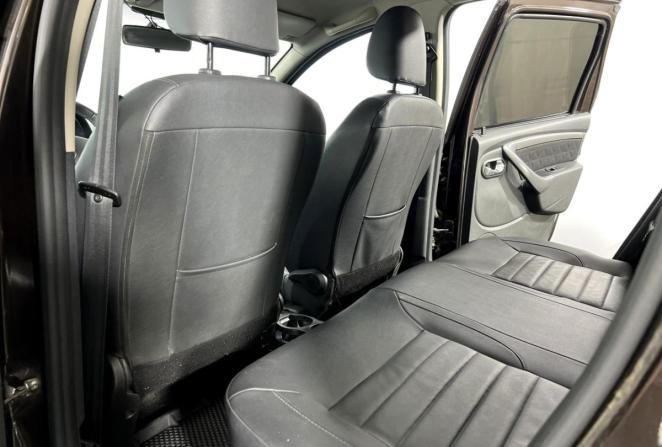 Renault Duster II с пробегом 2019 года, цена 1 520 000 рублей, 108928 км, внедорожник, Автокод Объявления