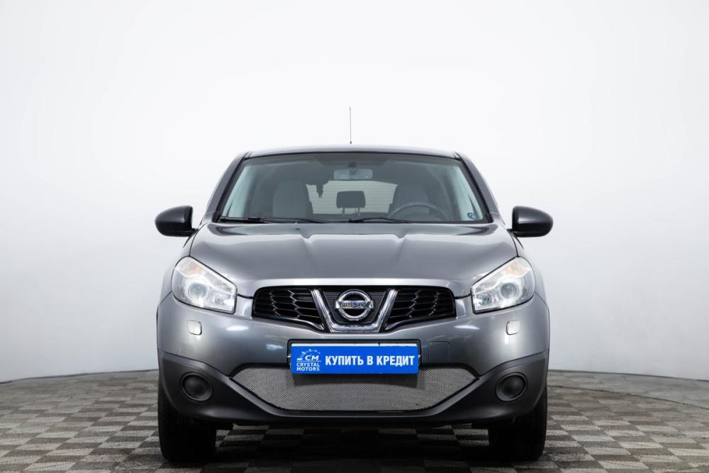 Nissan Qashqai I Рестайлинг Пермь  - изображение 2