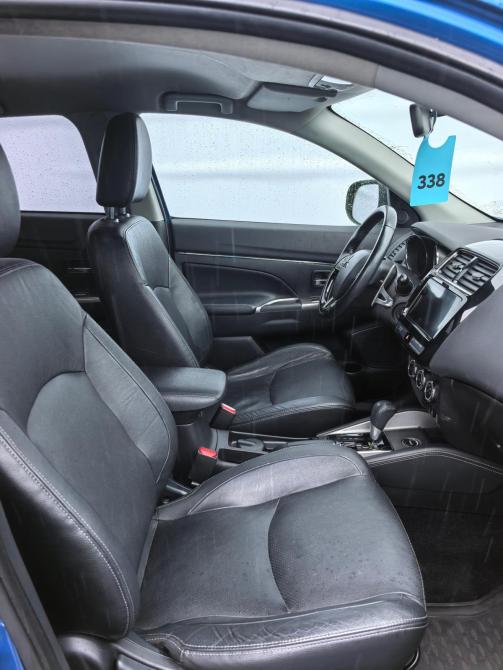 Mitsubishi ASX I Рестайлинг 2 Санкт-Петербург  - изображение 22