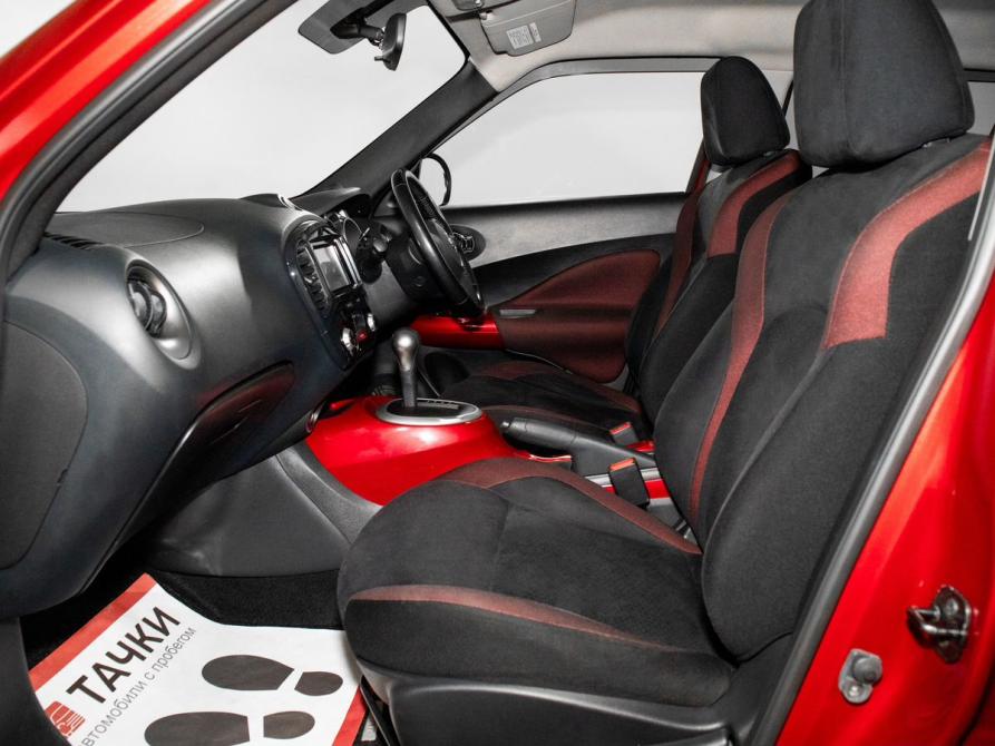 Nissan Juke I Иркутск  - изображение 6