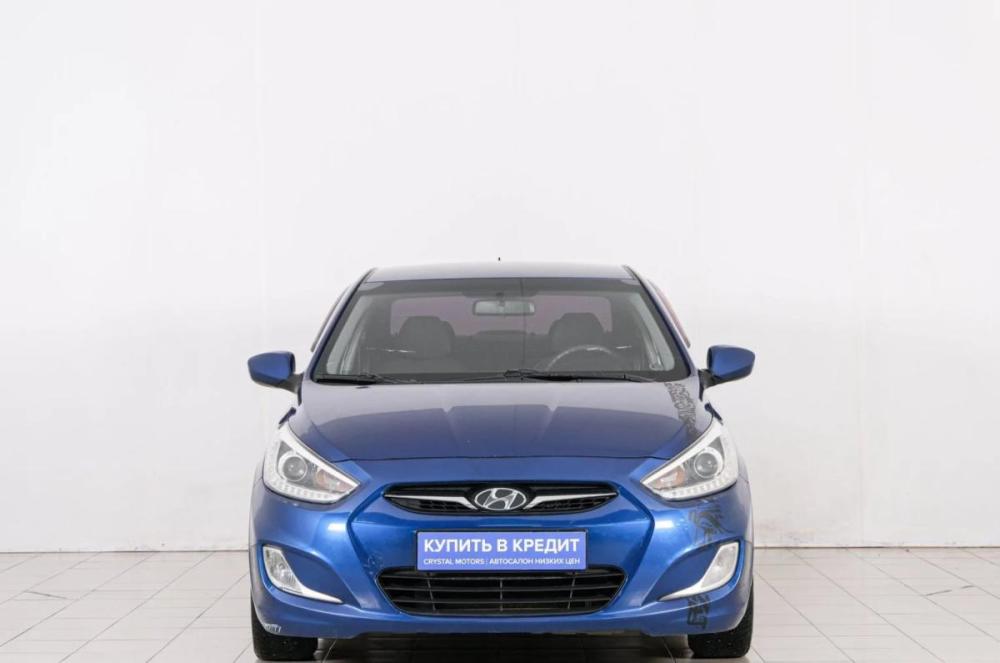 Hyundai Solaris I Красноярск  - изображение 2