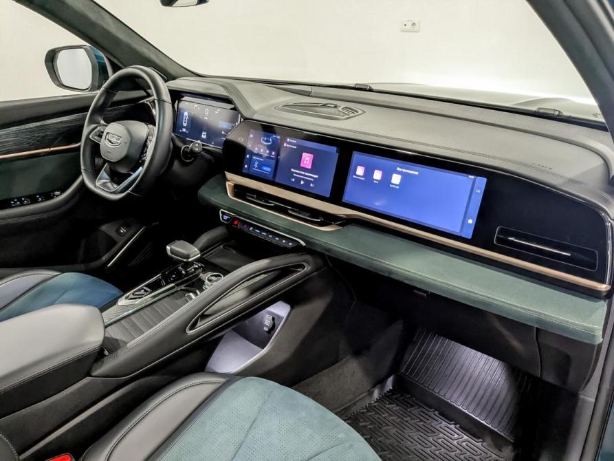 Geely Monjaro I Москва  - изображение 10
