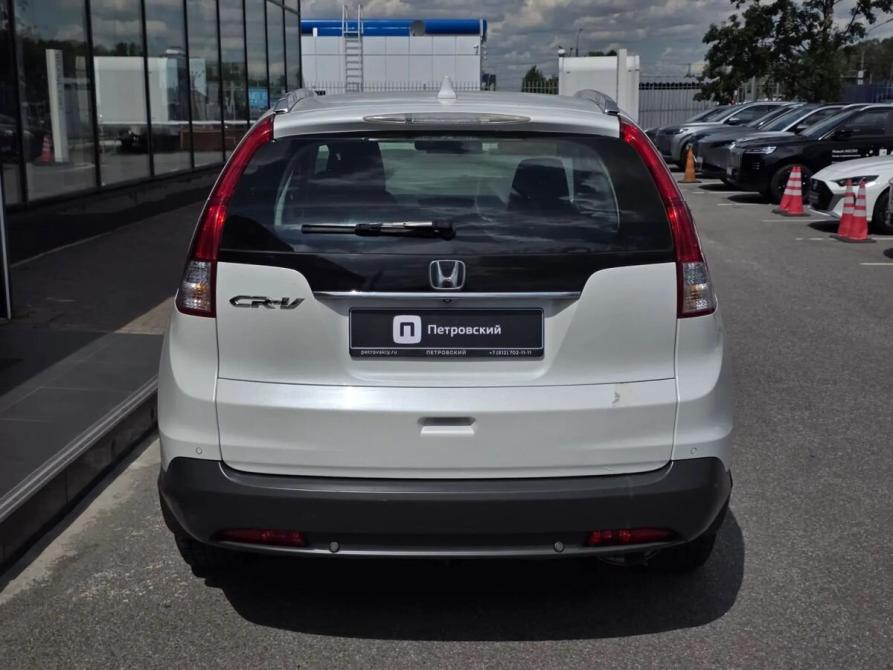 Honda CR-V IV Санкт-Петербург  - изображение 7