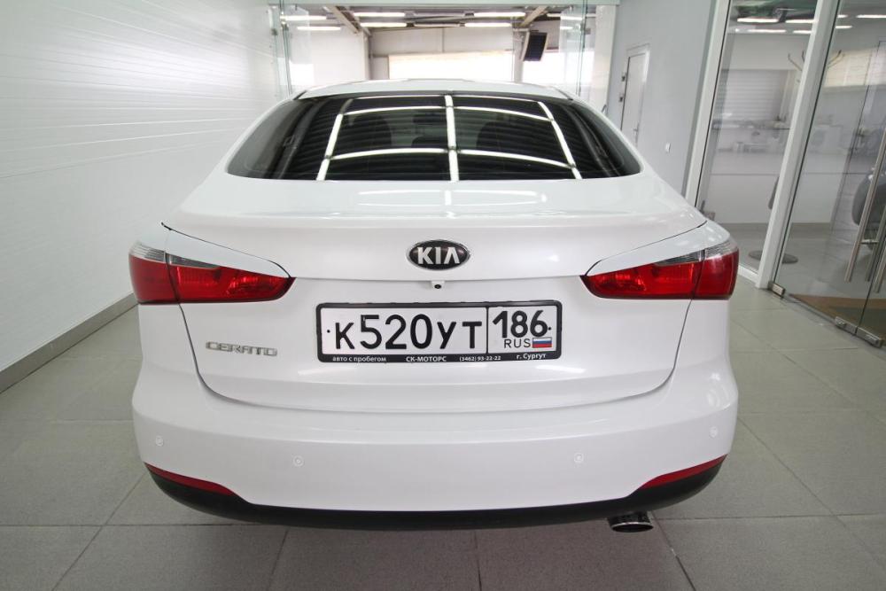 Kia Cerato III Сургут  - изображение 5