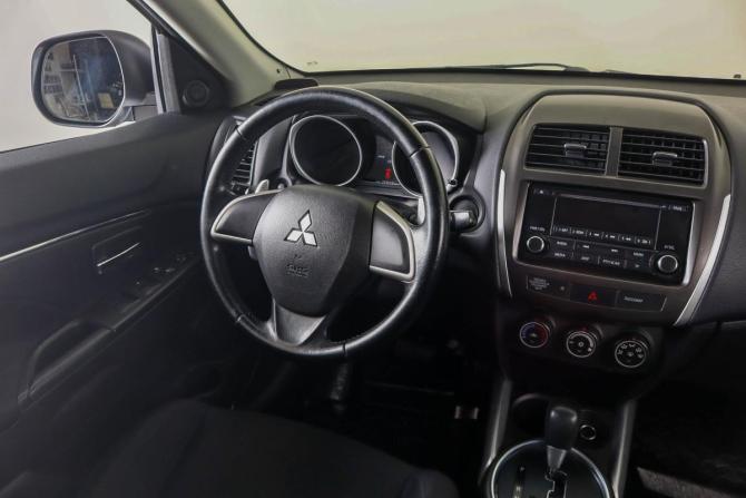 Mitsubishi ASX I Рестайлинг с пробегом 2013 года, цена 1 059 000 рублей, 223000 км, внедорожник, Автокод Объявления
