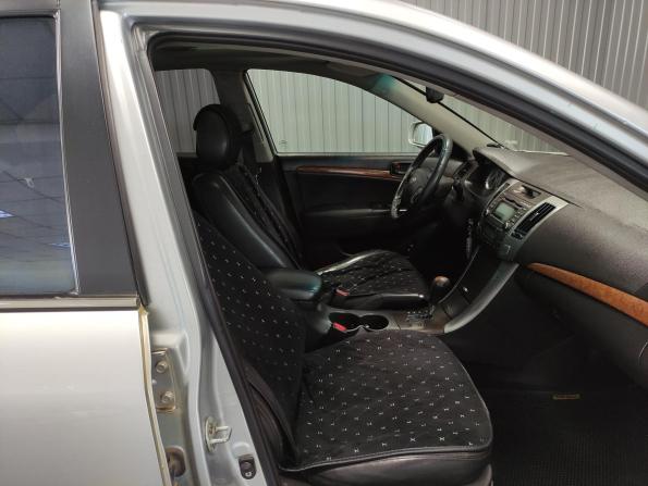Hyundai Sonata V (NF) Рестайлинг с пробегом 2008 года, цена 590 000 рублей, 220186 км, седан, Автокод Объявления