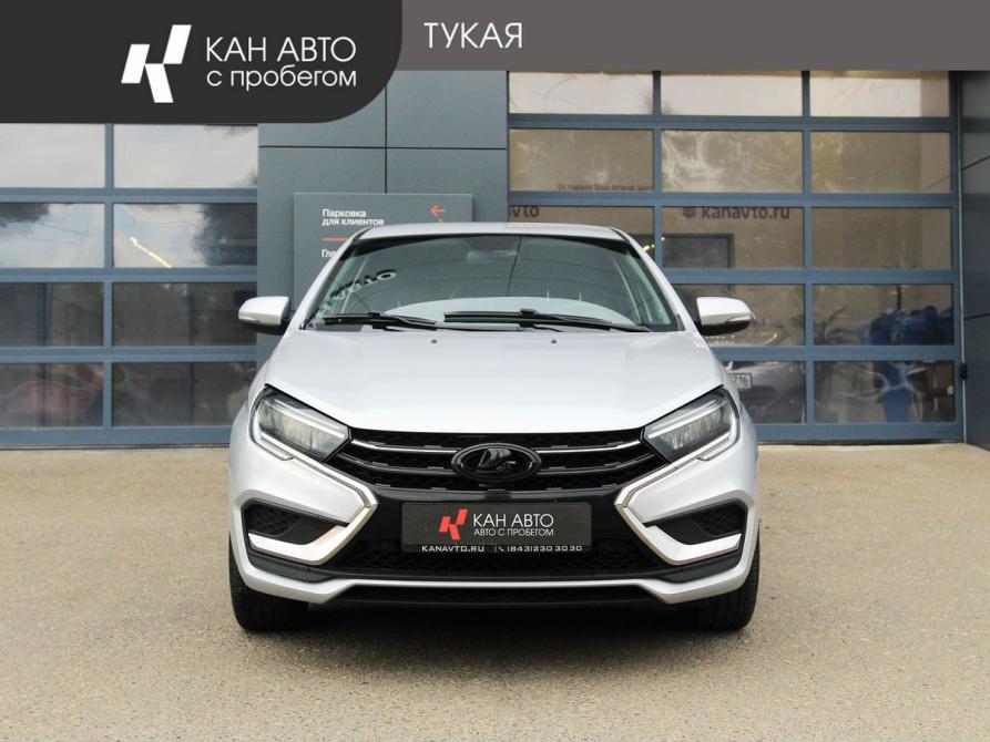Lada (ВАЗ) Vesta I Рестайлинг (NG) Казань  - изображение 2