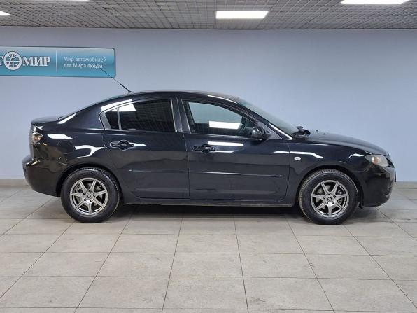 Mazda 3 II (BL) с пробегом 2008 года, цена 689 000 рублей, 189545 км, седан, Автокод Объявления