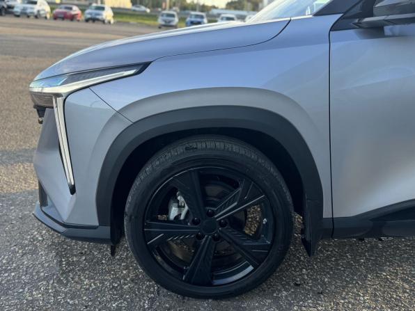 Geely Cityray с пробегом 2024 года, цена 2 600 000 рублей, 33433 км, внедорожник, Автокод Объявления