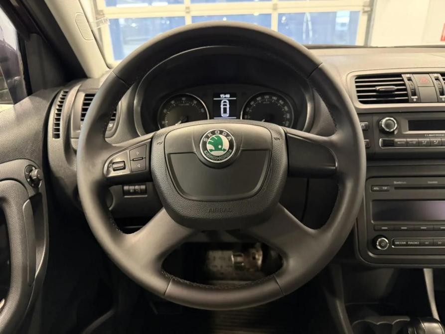Skoda Fabia II Подольск  - изображение 18