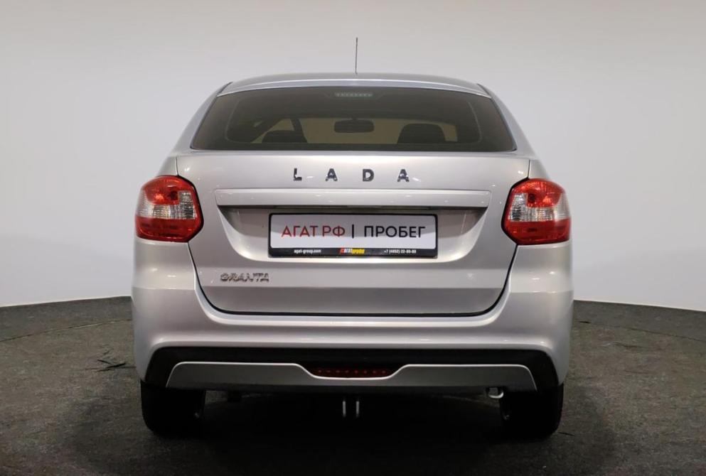 Lada (ВАЗ) Granta I Рестайлинг Ярославль  - изображение 6