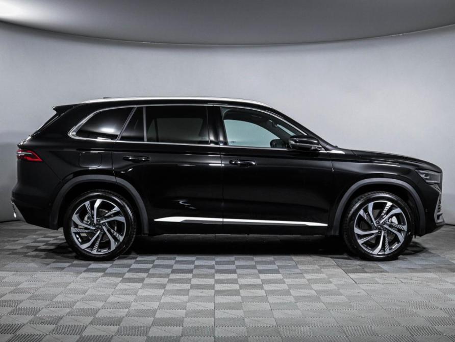 Geely Monjaro I Москва  - изображение 4