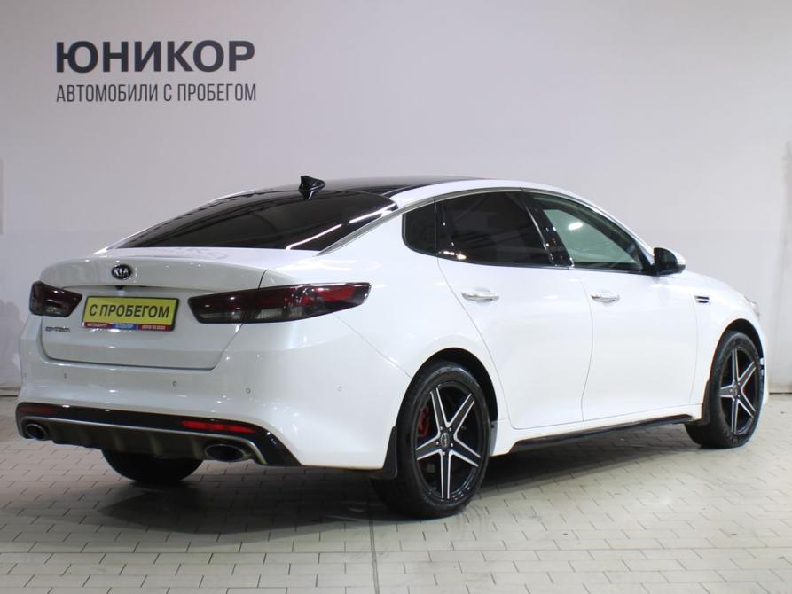 Kia Optima IV Дзержинск  - изображение 2