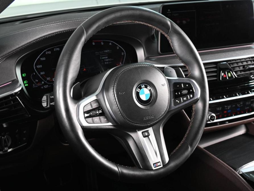 BMW 5 серии VII (G30/G31/G38) Рестайлинг Ростов-на-Дону  - изображение 12