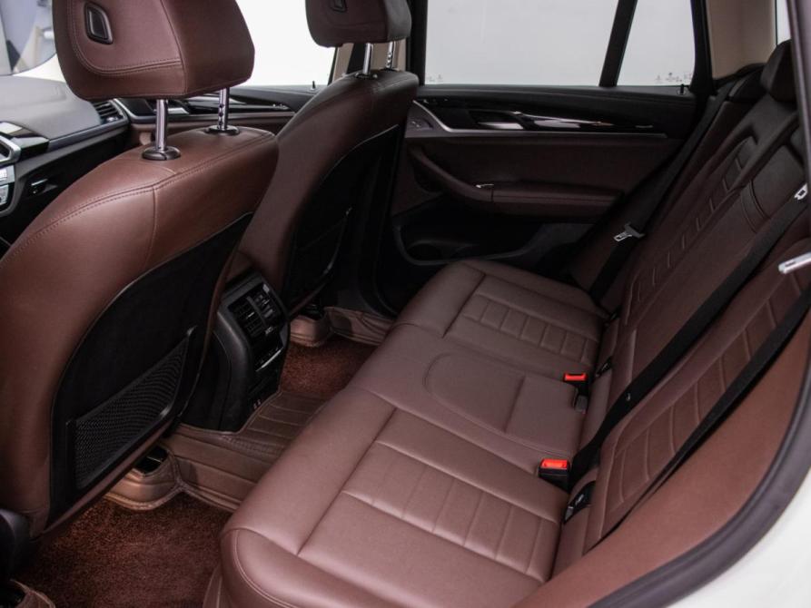 BMW X3 III (G01) Москва  - изображение 11