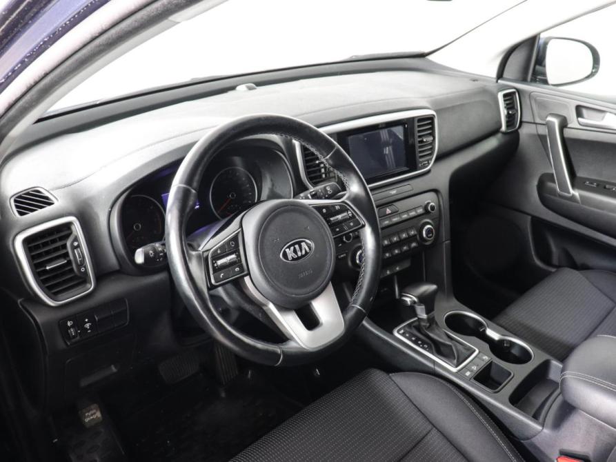 Kia Sportage IV Рестайлинг Химки  - изображение 10