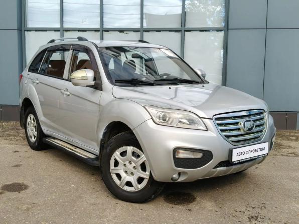 Lifan X60 I с пробегом 2015 года, цена 425 000 рублей, 152452 км, внедорожник, Автокод Объявления