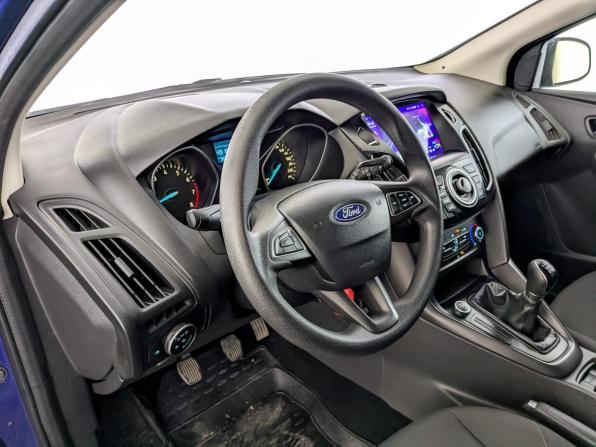 Ford Focus III Рестайлинг с пробегом 2019 года, цена 1 080 000 рублей, 211200 км, хэтчбек, Автокод Объявления