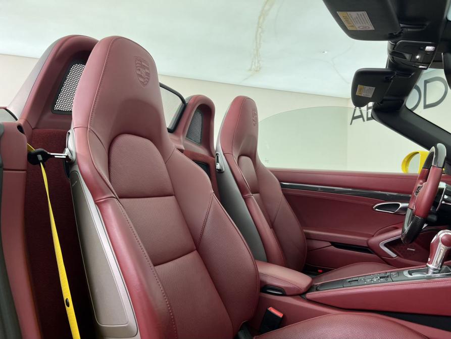 Porsche Boxster IV 718 (982) Москва  - изображение 13
