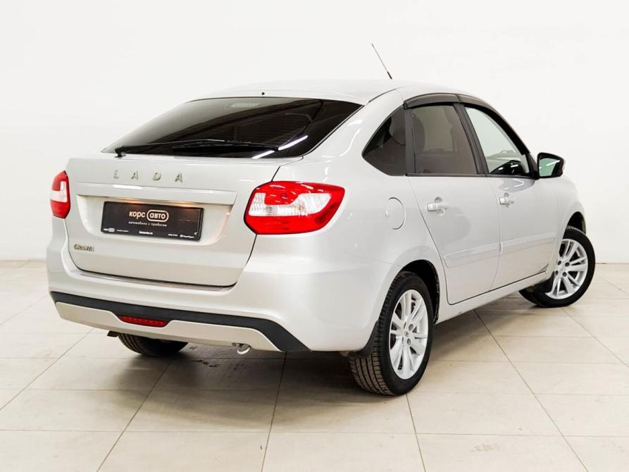 Lada (ВАЗ) Granta I Рестайлинг Тула  - изображение 3