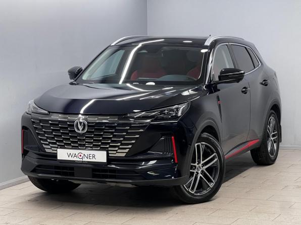 Changan UNI-S (CS55 Plus) с пробегом 2024 года, цена 2 260 000 рублей, 11813 км, внедорожник, Автокод Объявления