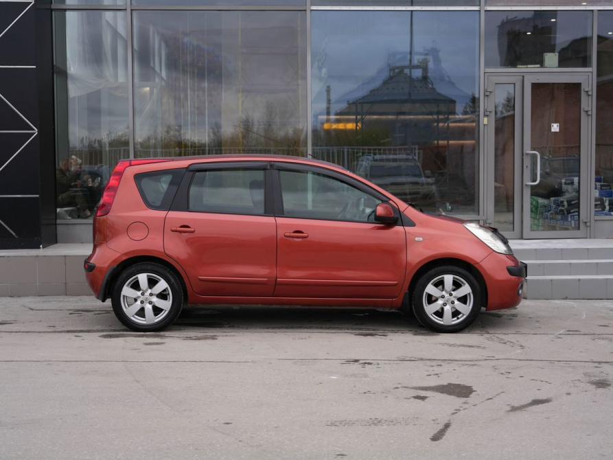 Nissan Note I Новосибирск  - изображение 4